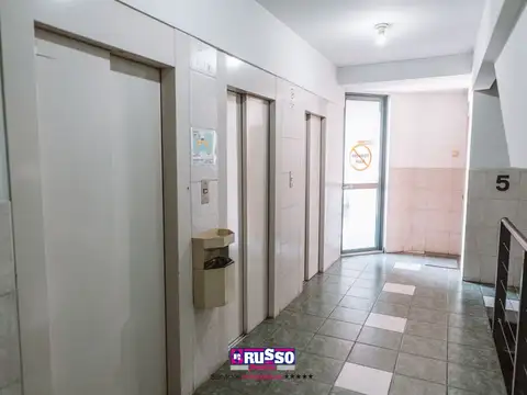 Departamento 4 ambientes con 2 baños