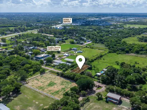 Terreno en Venta 50  mts Frente