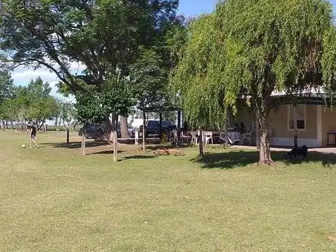 Campo en Ramallo