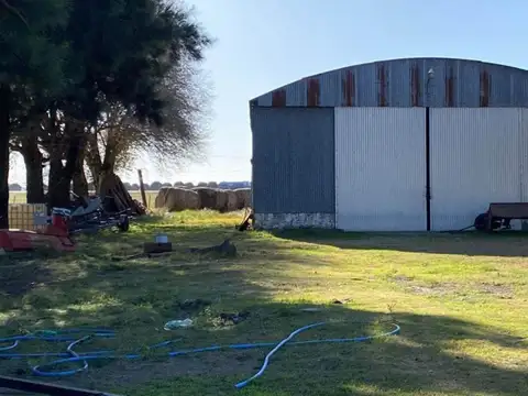 Campo en Ramallo