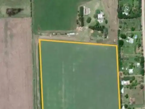 Campo en Ramallo