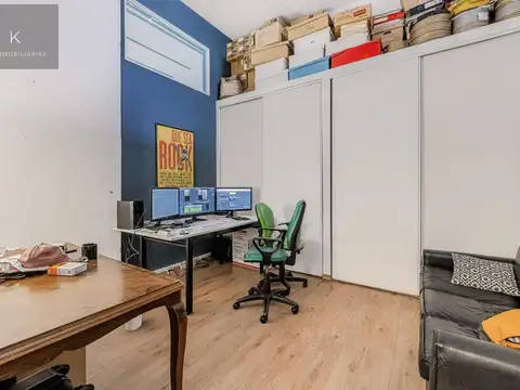 Depto Tipo Casa 7 ambientes con 2 baños