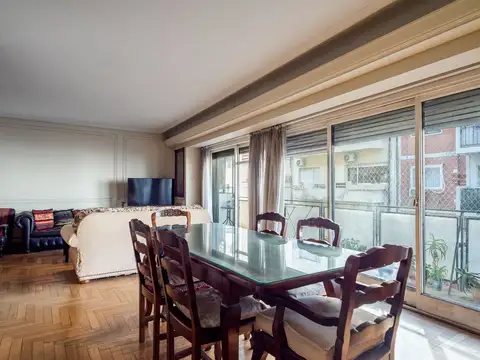 Departamento en Venta en Barrio Norte, USD 240.000