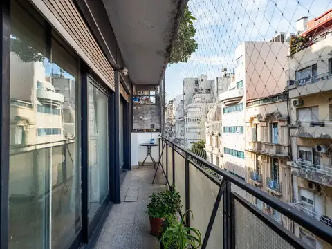 Departamento 4 ambientes con 2 baños