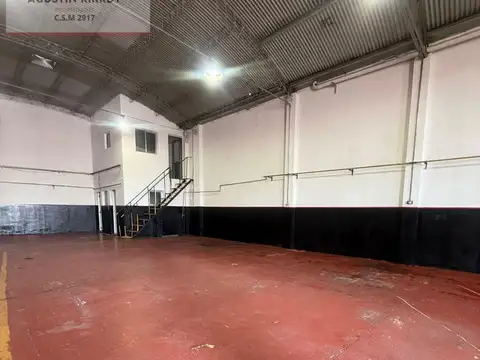 Galpon en Venta A Estrenar