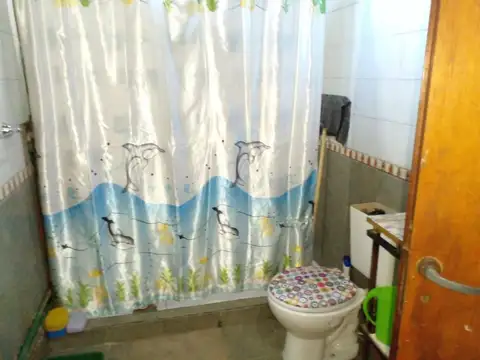 Casa Monoambiente con 3 baños