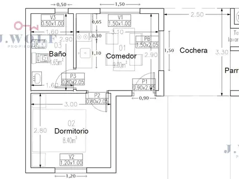 San Francisco del Monte de Oro