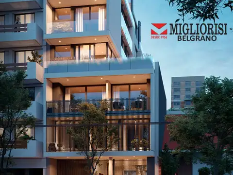 Departamento en Venta de 3 ambientes