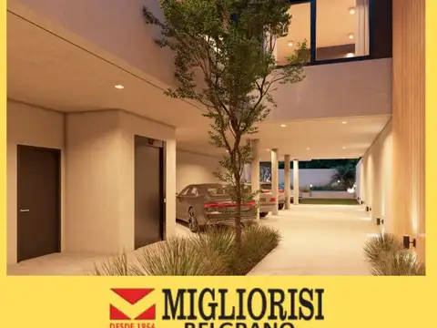 Departamento de 3 ambientes en Venta en Coghlan