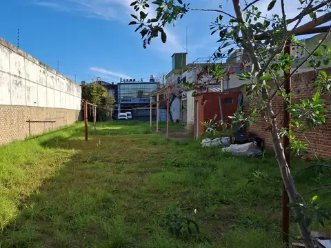 Terreno en Venta 10  mts Frente