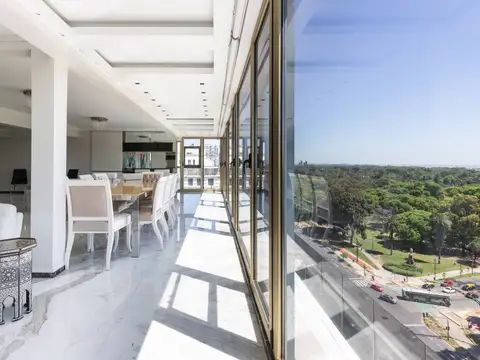 Departamento en Venta en Palermo Chico, USD 3.500.000