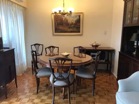 Departamento 4 ambientes con 3 baños