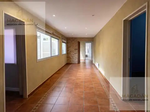VENTA-Ph de 5 ambientes    depto de 2 amb -Villa Sarmiento - ACEPTA PERMUTA