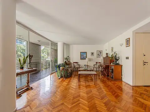 Departamento 5 ambientes con 2 baños