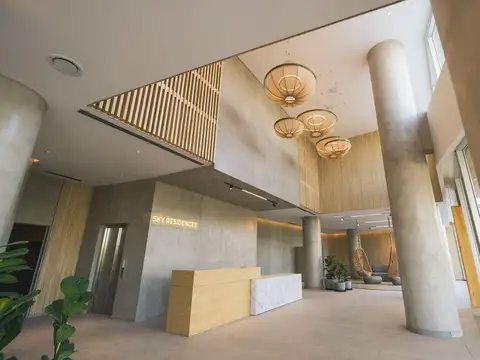 Departamento en Venta con 2 cocheras