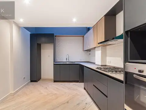 Depto Tipo Casa 3 ambientes con 2 baños