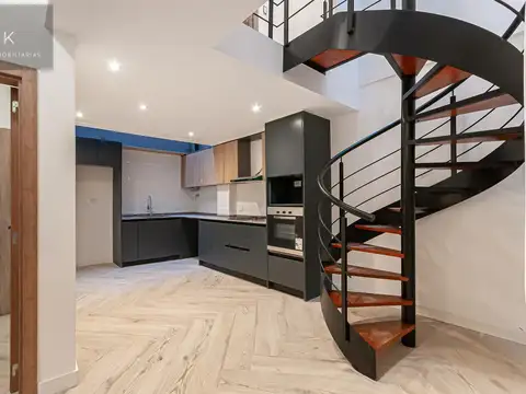 Depto Tipo Casa en Venta en Recoleta, USD 219.000