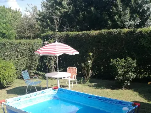 Casa 5 ambientes con 1 baño