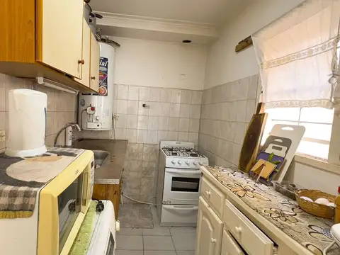 Depto Tipo Casa en Venta de 2 ambientes