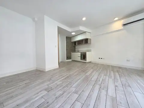 DEPARTAMENTO 1 AMBIENTE CON BALCON