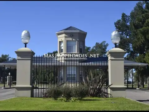 Venta Terreno / Lote interno en Lagos de San Eliseo Canning