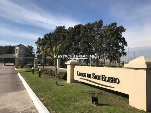 Venta Terreno / Lote interno en Lagos de San Eliseo Canning