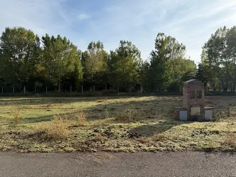 VENTA LOTE EN B. PRIVADO QUINTAS DEL SUR, UF 27