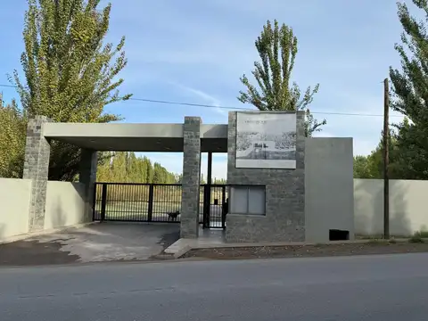 VENTA LOTE EN B. PRIVADO QUINTAS DEL SUR, UF 27