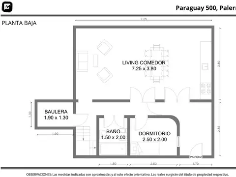 PARAGUAY  al 5400