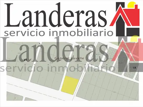 Av. Galo de Lavalle esquina H.