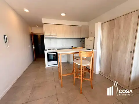 Venta Departamento 1 ambiente a estrenar  Luis Agote Rosario