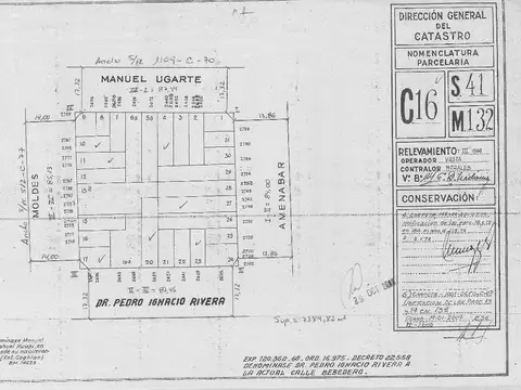 Terreno en Venta de 147,0 m2