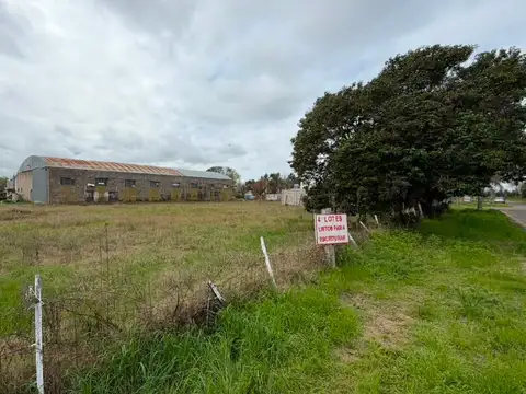 VENTA LOTES 380MTS ESCRITURADOS - VILLA AMELIA