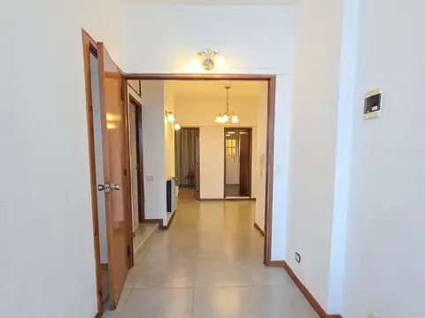 Departamento 3 amb. externo - Playa Chica