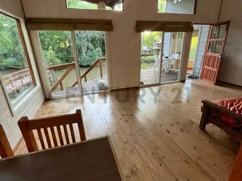 Casa en Venta en Delta del Tigre, USD 79.000