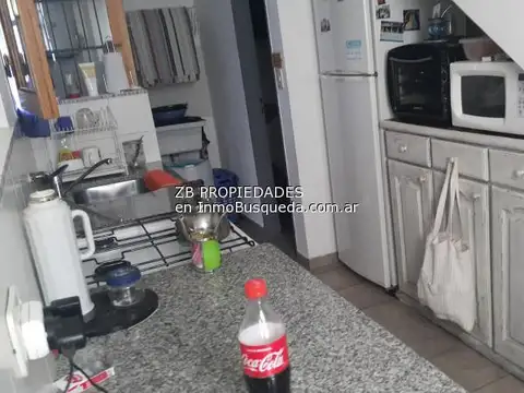 Departamento 5 ambientes con 1 baño