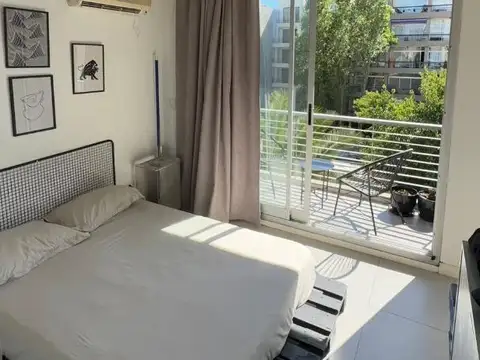 Departamento en Alquiler con 1 cocheras