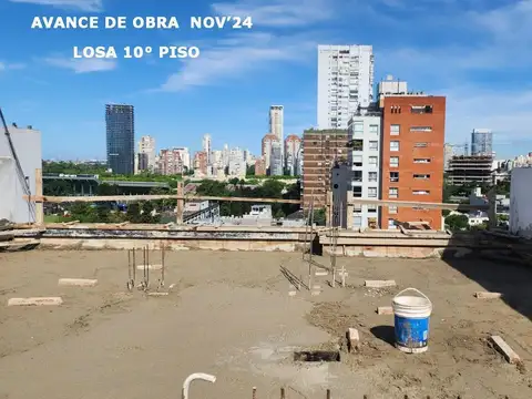 Departamento en Venta en Las Cañitas, USD 199.857