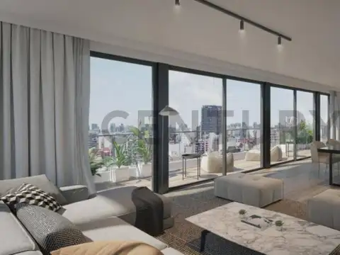 Departamento en Venta en Palermo, USD 341.300