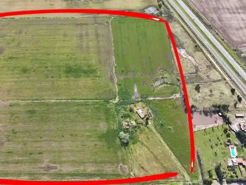 Venta 20 hectáreas Solis, San Andrés De Giles