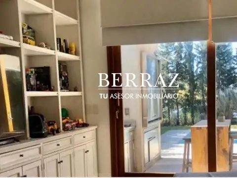 Casa Venta 4 Amb Las Liebres Lote 923 m2 Pilar