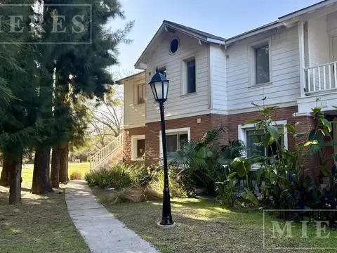 Departamento en alquiler temporario en Olivos Golf Club, Ruta Panamericana Km 32