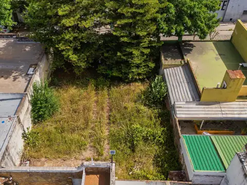 Terreno en Venta 20  mts Fondo