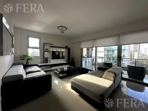 Venta departamento 4 ambientes con balcón y cochera en Quilmes