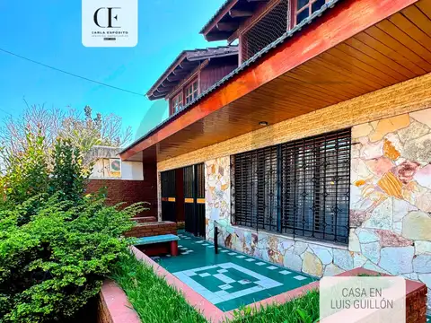 Casa en Venta en Luis Guillon, USD 235.000
