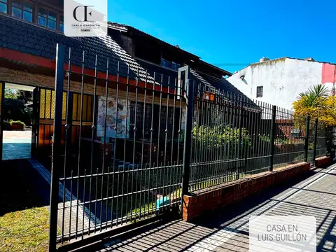 Casa en Venta 50 años