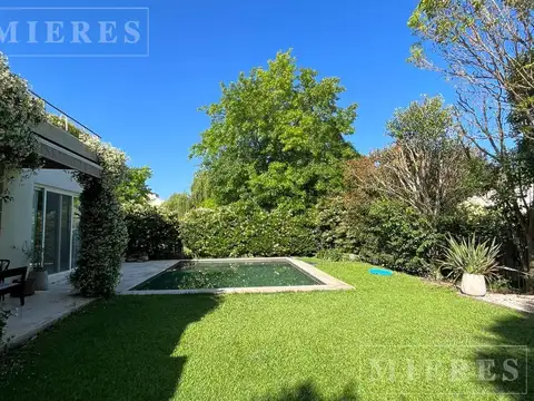 Casa en alquiler temporario en Senderos I