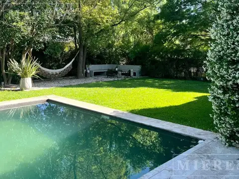 Casa en alquiler temporario en Senderos I