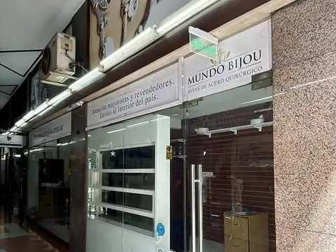 Local en Venta en San Nicolás, USD 135.000