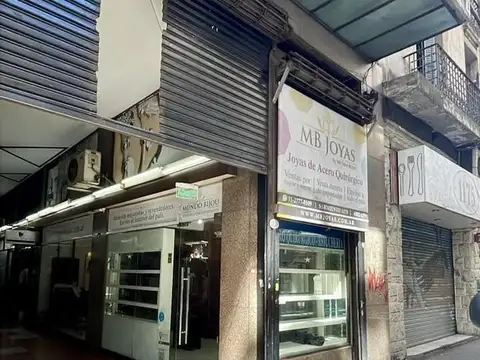 Local en Venta 60 años